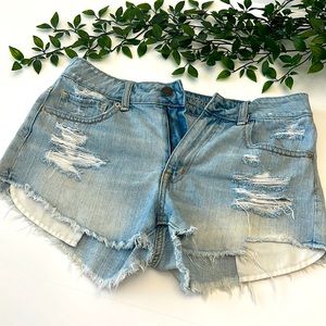 AMERICAN EAGLE denim shorts
